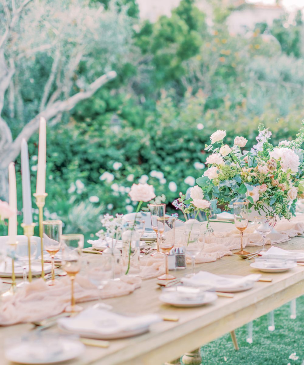 Micro Wedding at Estancia La Jolla